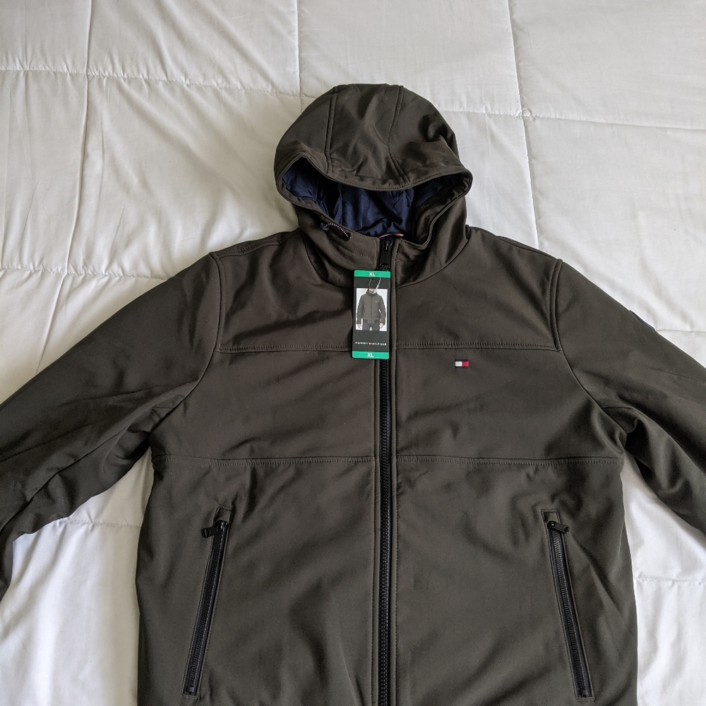 Mens Tommy Hilfiger XL